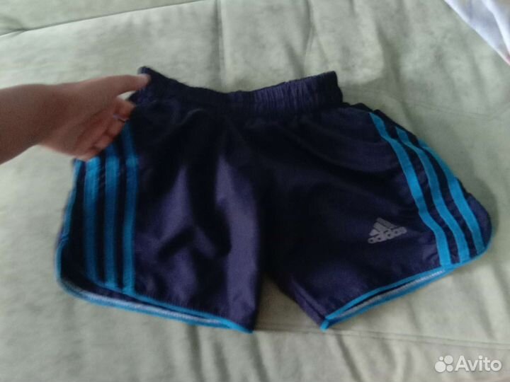 Спортивные шорты adidas мужские оригинал