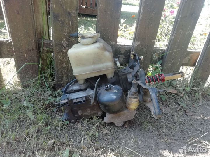 Блок abs volkswagen passat b3, пороги. новые