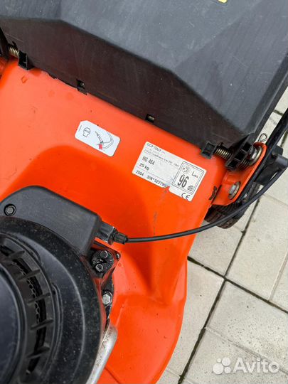 Газонокосилка GGP