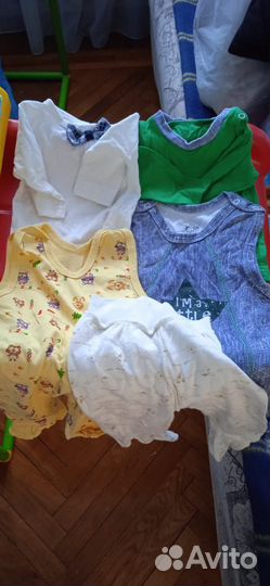 Одежда для новорожденных