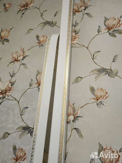 Гардина для штор потолочная