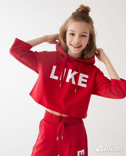 Толстовка р. 140