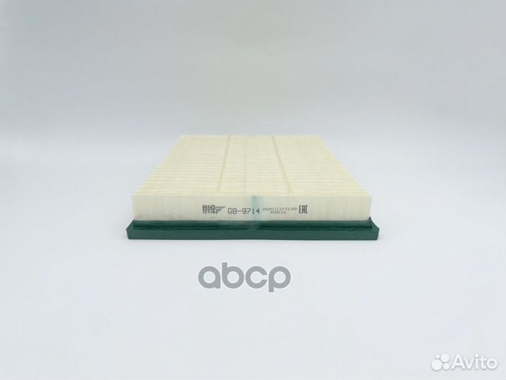Фильтр воздушный GB-9714 BIG filter