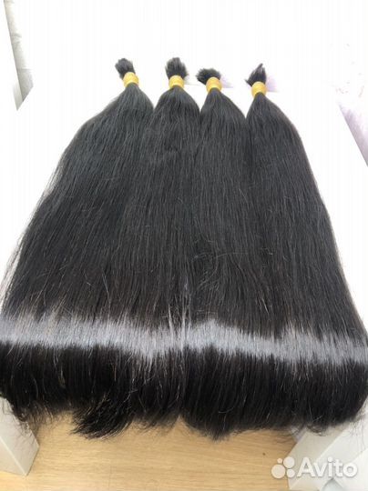 Волосы для наращивания 70 см