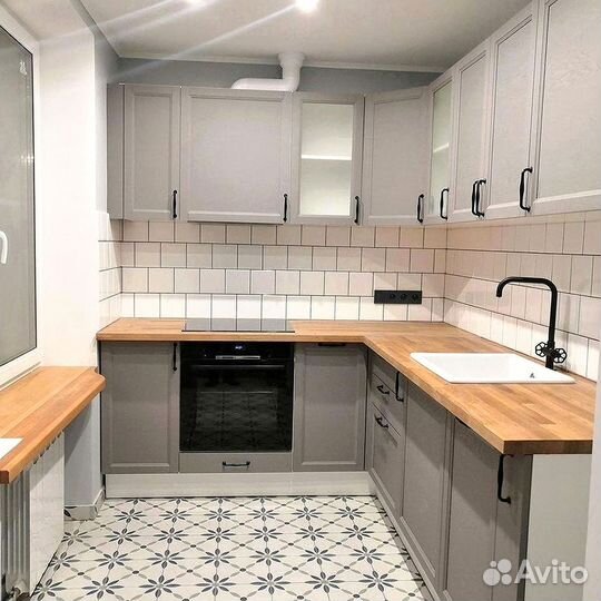 Модульная кухня