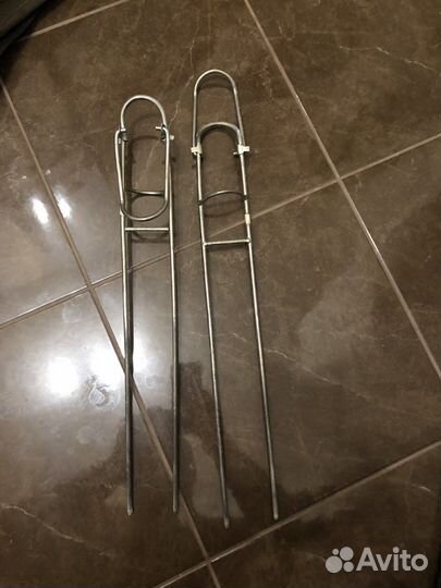 Подставка для удочки