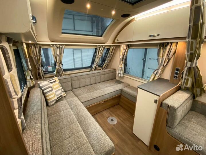 Прицеп-дача Swift Celebrate, 2020