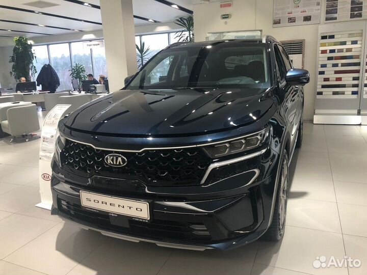 Kia Sorento 2.2 AMT, 2023