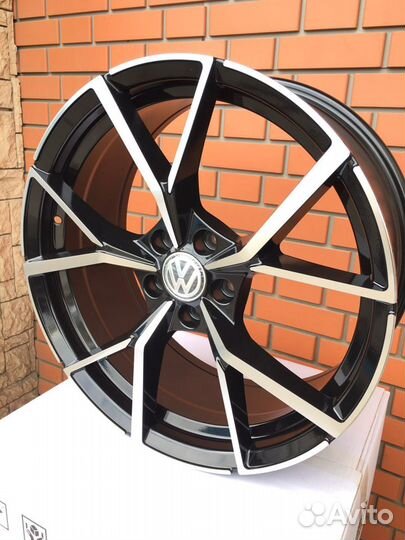 Диски R19 Volkswagen GT