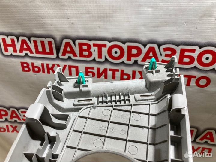 Накладка на стойку кузова левая Kia Cerato 4 седан