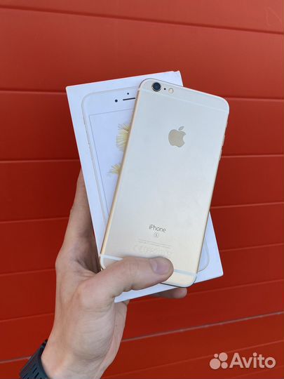 iPhone 6S Plus, 128 ГБ