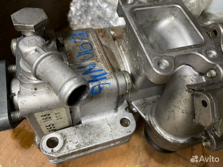 Насос гур бмв n46