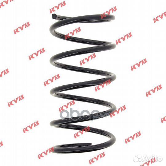 Пружина подвески передн hyundai: elantra 00, E