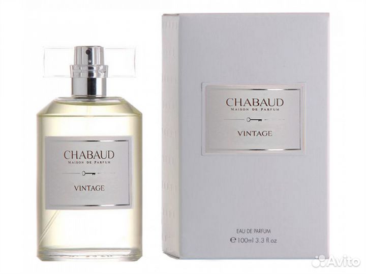 Chabaud Maison De Parfum Vintage 100 мл