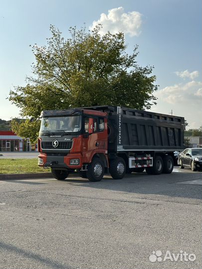 Shacman (Shaanxi) X5000, 2023