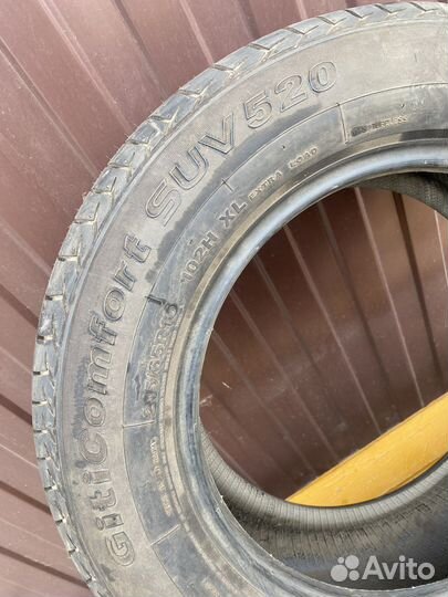 Agate HF-638 215/65 R16