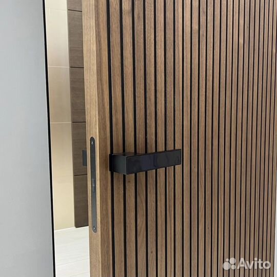 Скрытые двери invisible