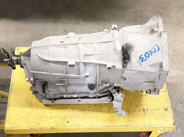 АКПП ZF 6HP19, с проверкой