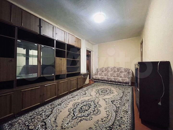 2-к. квартира, 42,8 м², 1/5 эт.