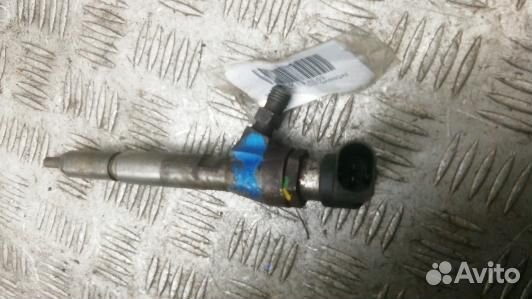 Форсунка дизельная nissan qashqai J10 +2 (PUK13AL0