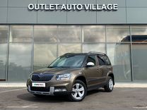 Skoda Yeti 2.0 AMT, 2014, 169 000 км, с пробегом, цена 1 455 000 руб.