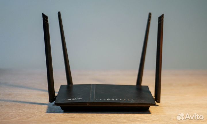 Wi-Fi рoутеp D-Link DIR-825AC/G1