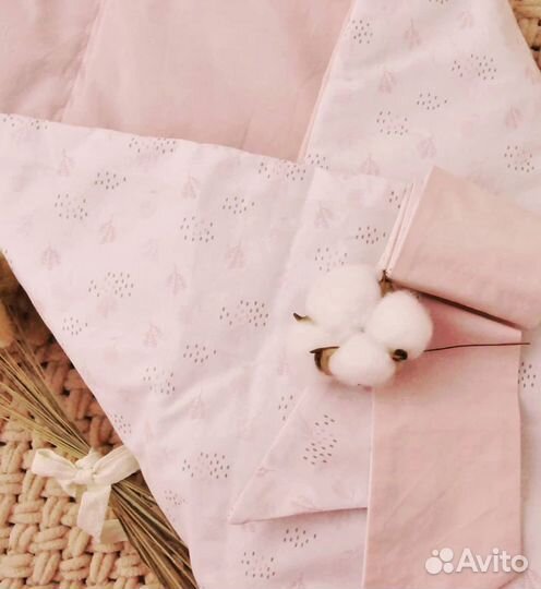 Детское одеяло