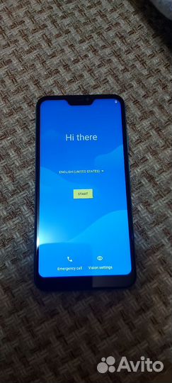 Xiaomi Mi A2 Android One, 4/32 ГБ