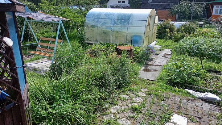 Дача 27 м² на участке 4 сот.