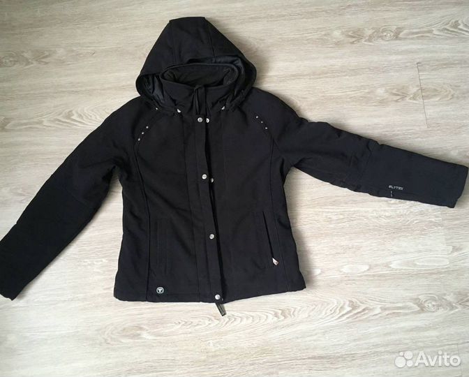 Куртка для горных лыж