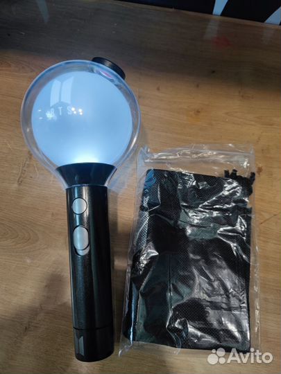 Лайстик BTC k-pop