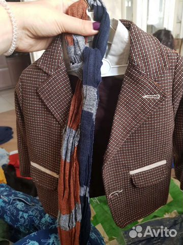 Костюм классический детский