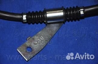 Трос стояночного тормоза прав ssangyong Actyon