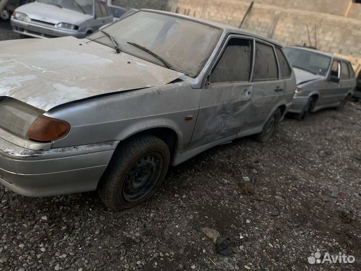 Сиденья на ваз 2114