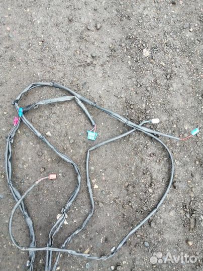 Жгут электропроводки (крыша кабина) Scania