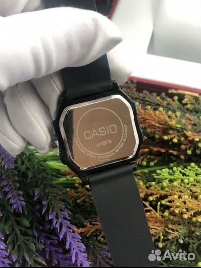 Часы Casio