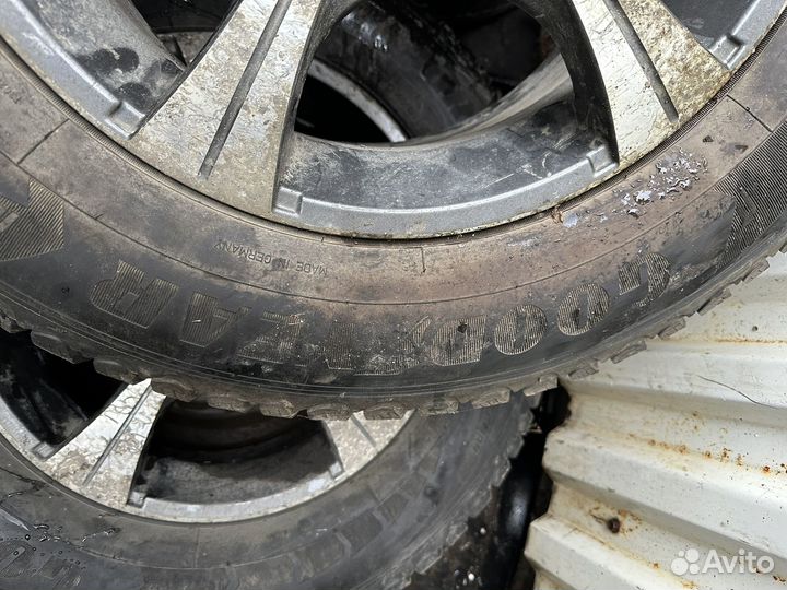 Goodyear Ultra Grip Ice Arctic 2 SUV 225/70 R16 103T