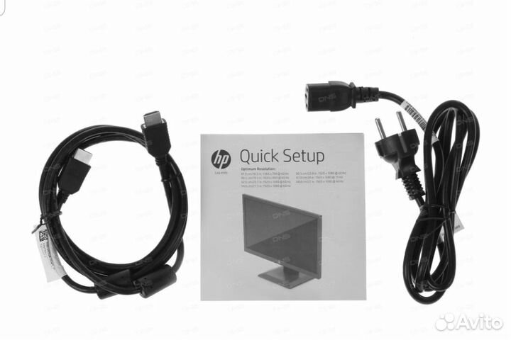 Монитор Hp V 221 vd диагональ 21,5