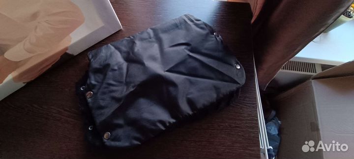 Муфта для рук на коляску