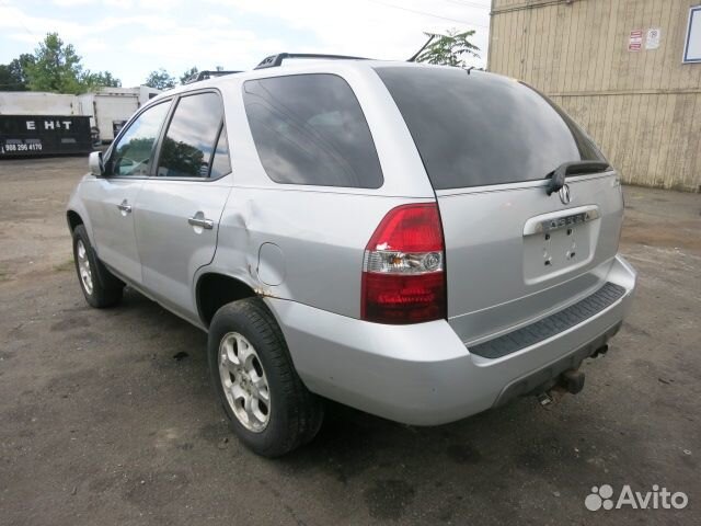 Разбор на запчасти Acura MDX