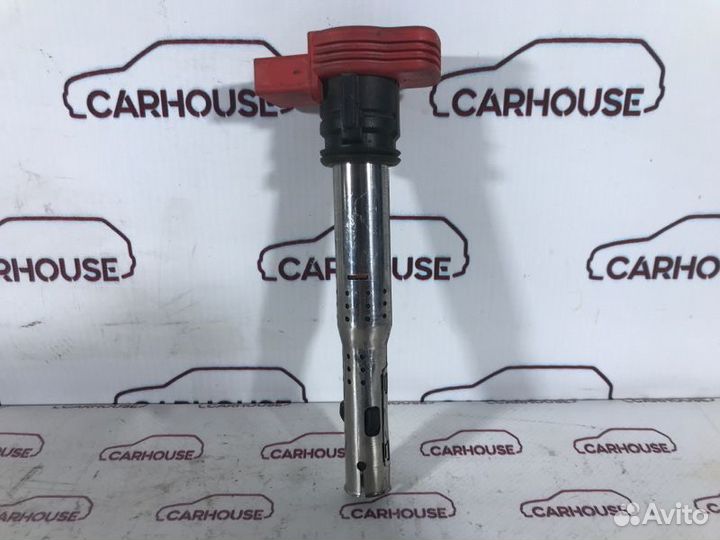 Катушка зажигания Audi A5 8T CAL