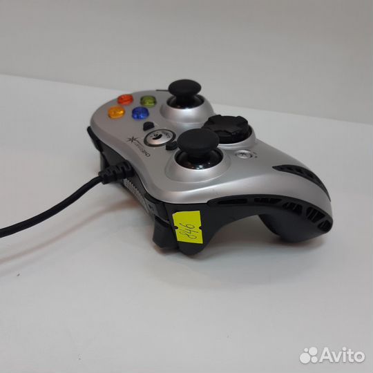 Геймпад Logitech ChillStream с охлаждением