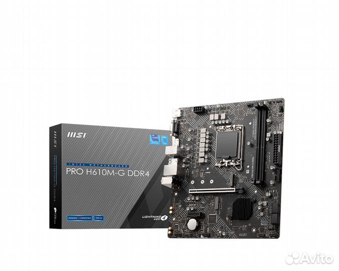 Комплект s1700 i3-12100F (3.3-4.3Ghz)