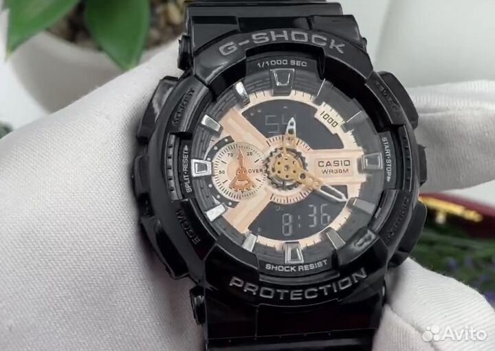Часы мужские casio g shock