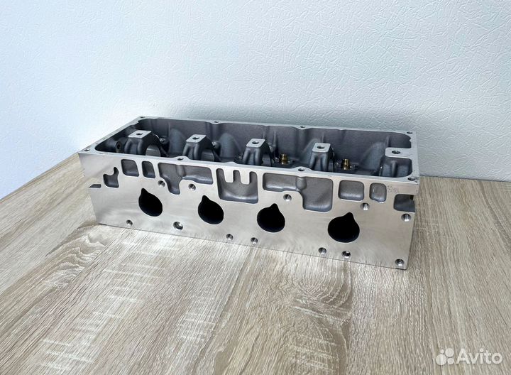 ГБЦ Renault 1.4 K7J 1.6 K7M новая l-3234