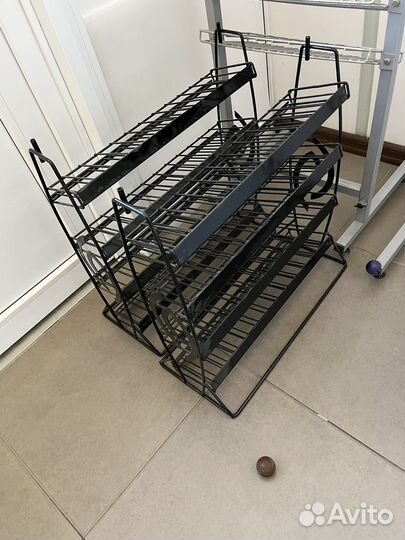 Подставка, стойка под лаки, гели-лаки, органайзер