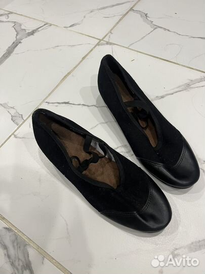 Туфли для танцев