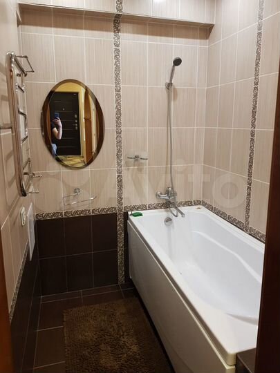 2-к. квартира, 55 м², 3/9 эт.