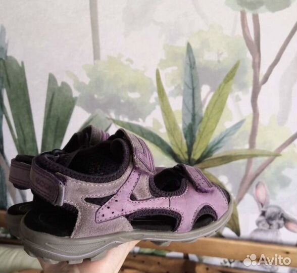 Босоножки ecco