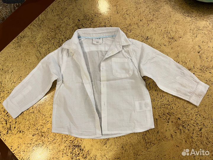 Рубашка детская